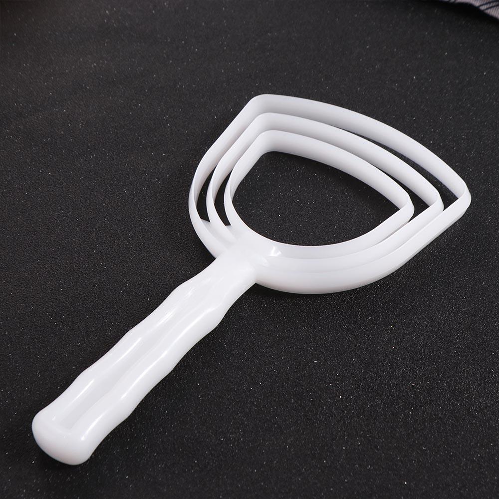 4pcs Plastic Meat Scraper Handhold Bone Scraper Multifunctional Fish Scales  Home Use