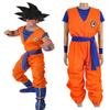 Dragon Ball Monkey King Drakt Halloween Barnas Dansekostyme