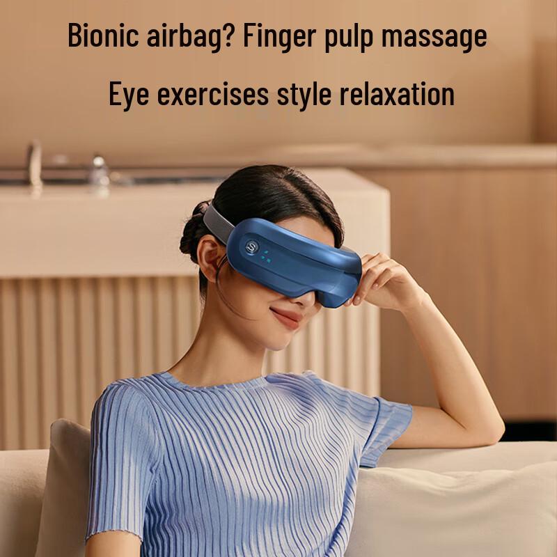 Gray, 4 Massage Modes, Air Compression & Vibration