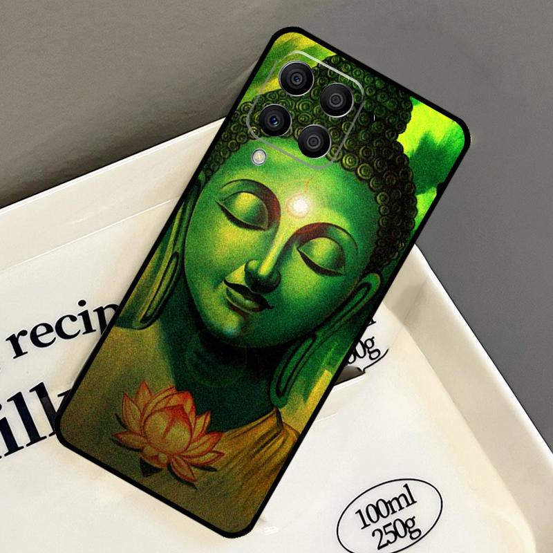 

Lord Buddha Case For Samsung Galaxy M33 M53 M13 M15 M35 M55 M32 M16 M36 M56 M54 M20 M52 M34 M14 M11 M31 Samsung M34 5G