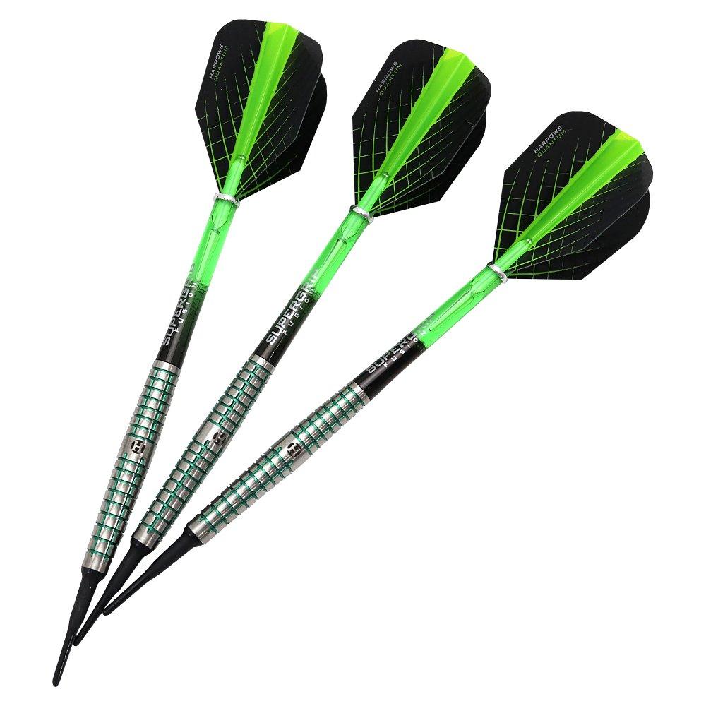 Harrows QUANTUM 2BA 18gR dart set dart barrel 90%TUNGSTEN