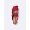 Gu By Uniqlo Double Belt Mules