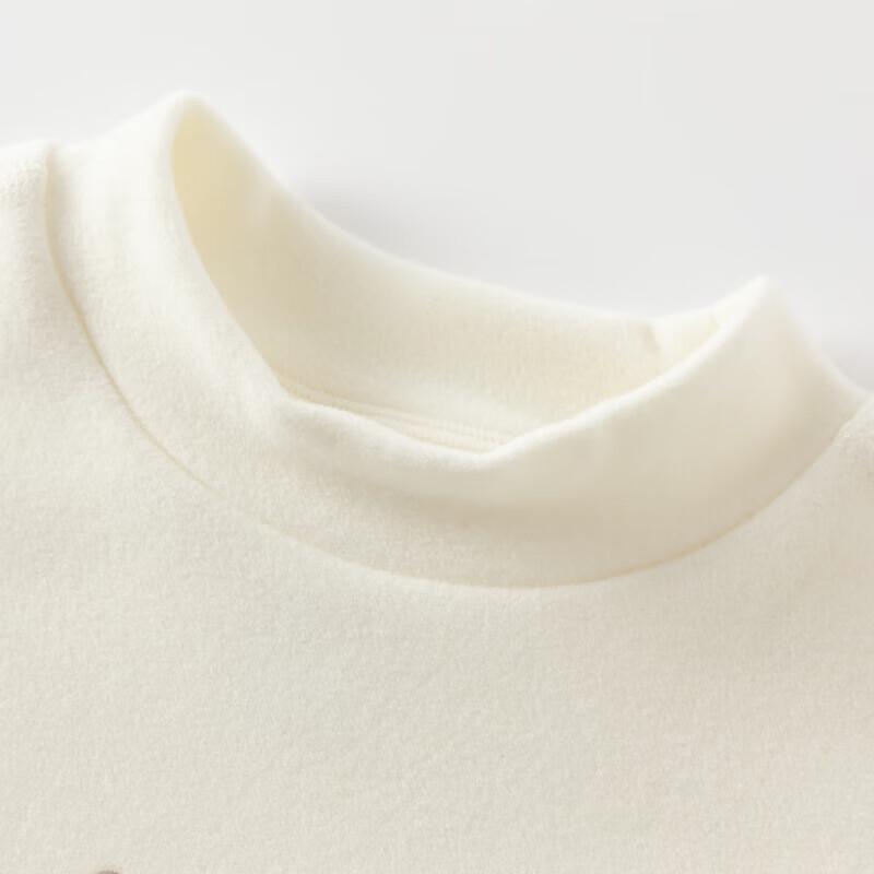 DAVE&BELLA Kids' Antibacterial Thermal Underwear Set