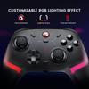 Bluetooth Game Controller, Compatible with Switch, PC, IPhone, and Android Devices, Wireless Game Controller/joystick
