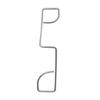 25Pcs Fence Panel Grips Stop Rattling Ensure Secure Fence Panel Wedges Replacement Rattling Fence Wedges To Stop Banging