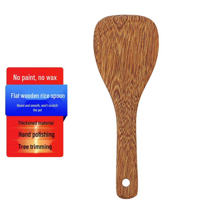 Commercial Rice Serving Spoons & Ladles