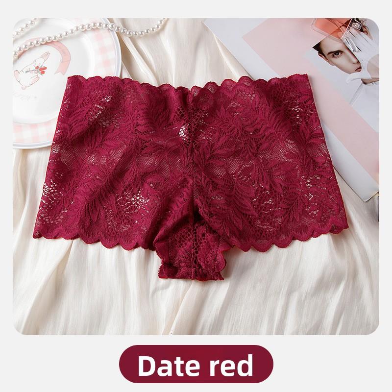 Sexy V Waist Design Women Panties Lace Underwear Floral Lingerie Intimates Fashion Female Panties Cheekie Briefs Perspective Pantys