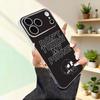 language Dont Touch My Cool For iPhone 11,12,13,14,15,16,17,Pro,Max,Plus,Mini,SE4,E Phone Case Magnetic For Magsafe Wireless