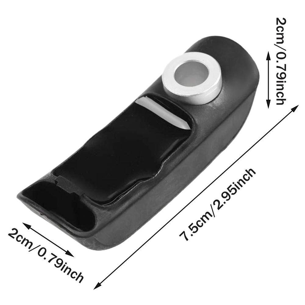 Tire Pressure Monitoring Sensor Intelligent Warning Waterproof Accurate Monitoring Tire Sensors Dustproof Multifunctional Tire