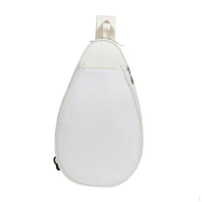 Bolsa de Tenis Profesional con Cremallera Suave, Regalo para Principiantes