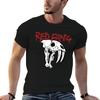 Red Fang T-Shirt Standard Fit Solid Tee Shirt