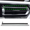 Sada pro opravu posuvného klipu mřížky ventilace střední přední klimatizace pro BMW řady 3 Z4 G29 2017-2026 G20 G28 2019 - 2026