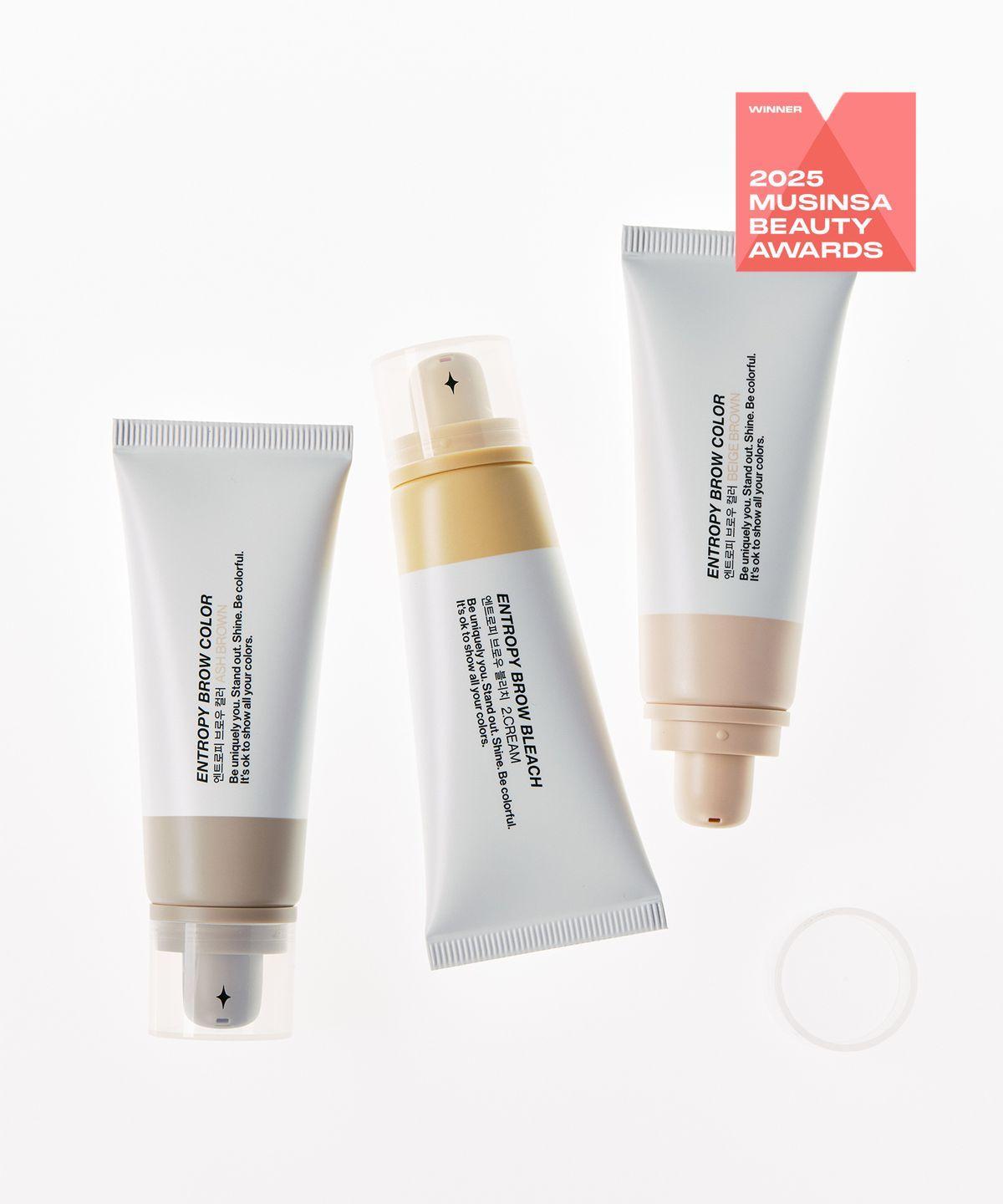 [2PACK] Brow Color & Bleach SET (Select 2 out of 3) Brow Bleach
