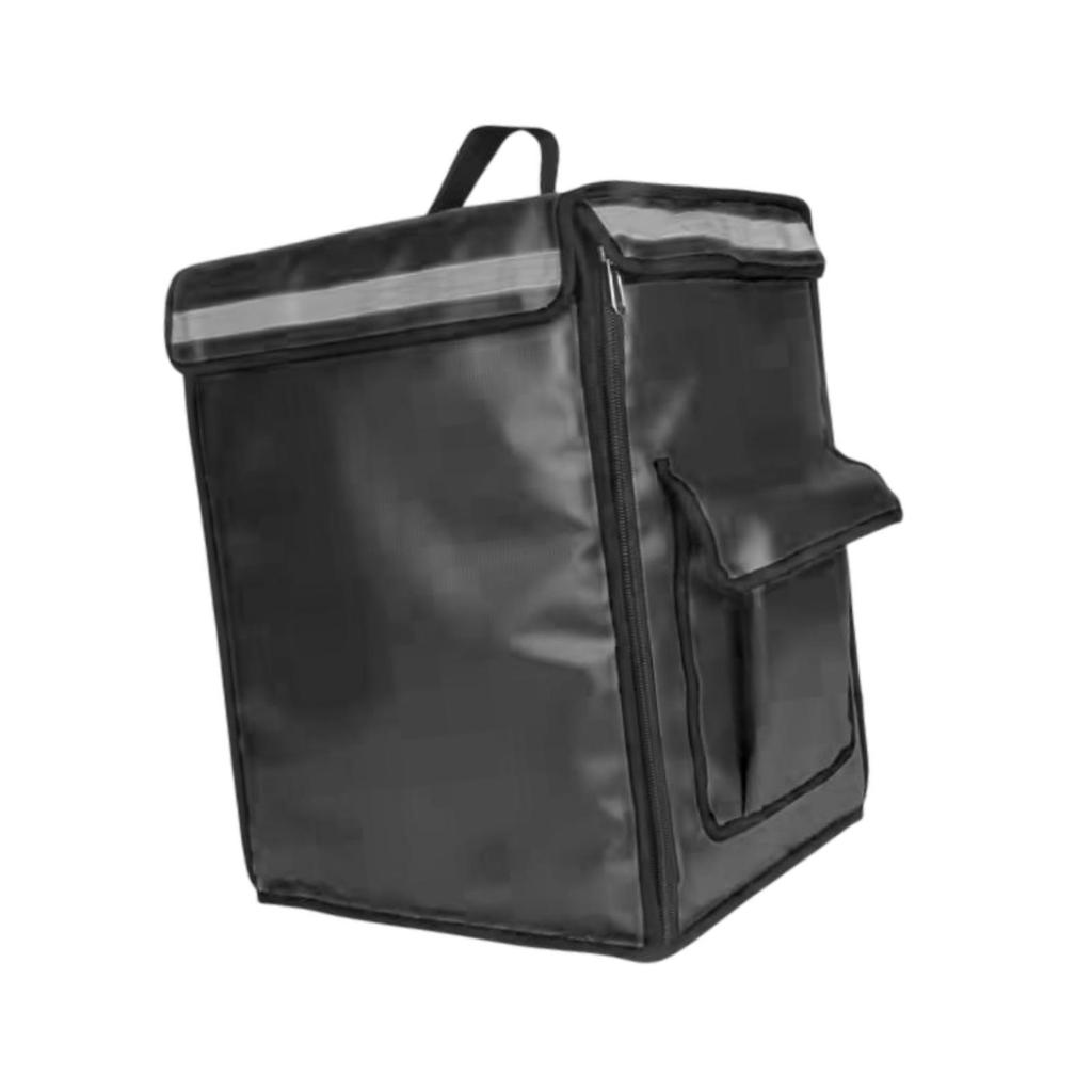 Food Delivery Backpack, Insulated Bag, Reusable Inside Large Pizza Bags, for
