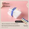 High-Lid Cake Roll & Mousse Dessert Packaging Box