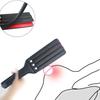 Fetish Flogger Double Layer Spank SM Slave Whip Latigo Spanking Paddle Fetish Flogger Adult Flirt Bondage Gear Sex Harness