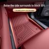 Voyah Zhuiguang L Floor Mats TPE 2025 - Five-Seater Carpet Accessories Set