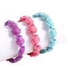 Hand String Beaded Turtle Bracelet Bohemian Turtle Bracelet Chain  Couple