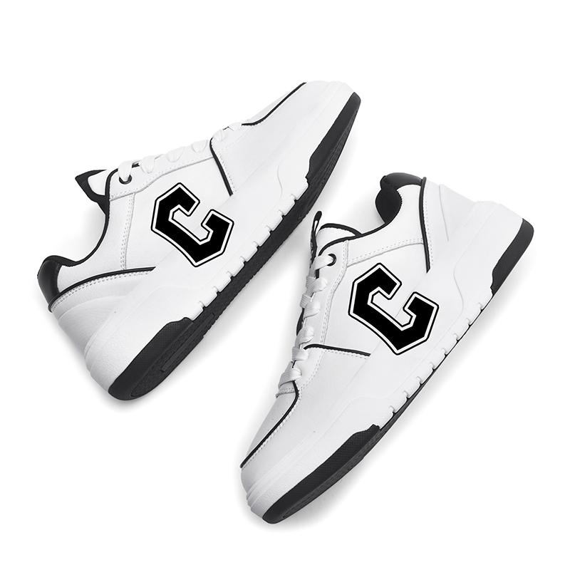 High quality lace-up sneakers women  new platform daddy shoes male students fashion non-slip running shoes