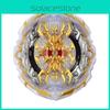 White And Gold Beyblade Burst B-153 Regalia Genesis Hybrid Kid Xmas Gift Toy