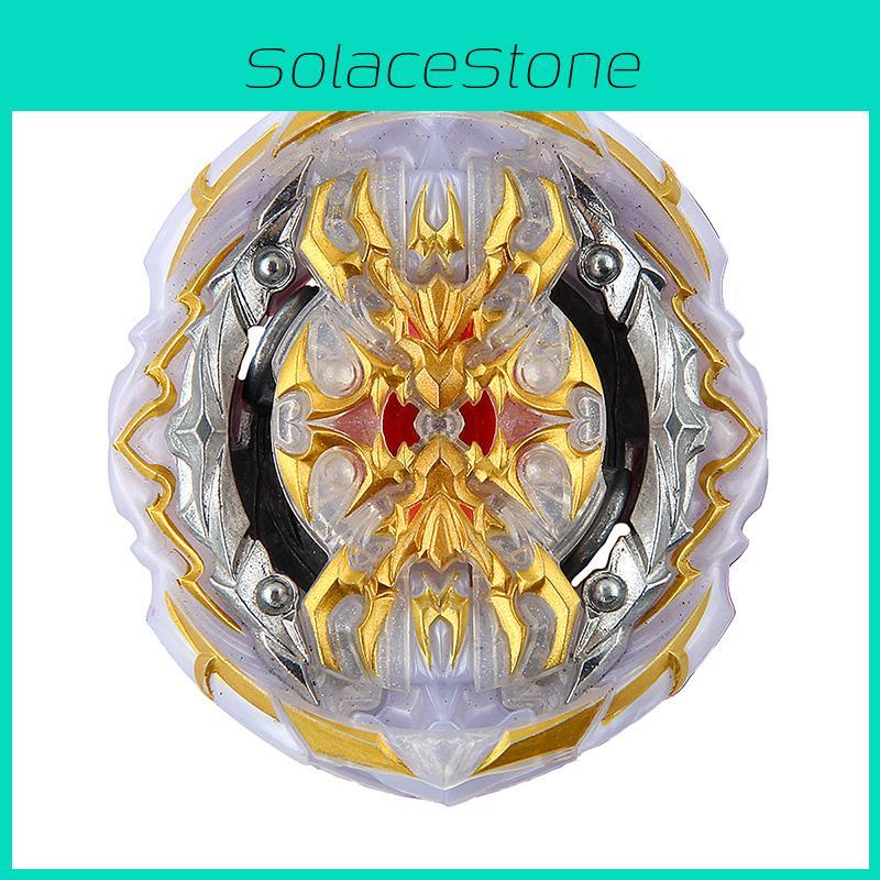 Alb și Auriu Beyblade Burst B-153 Regalia Genesis Hibrid Copil Cadou de Crăciun Jucărie