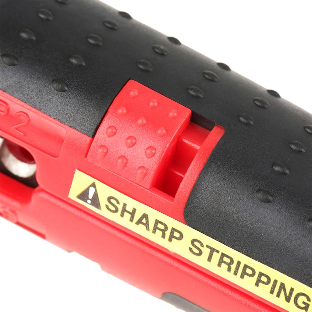 Multifunctional Electrician Cable Dismantling Cutter Wire Stripper Hand Stripping Tool