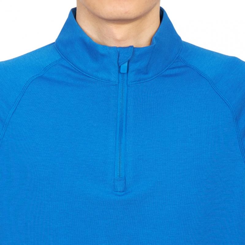 Galleria G Fore Pore Golfwear Men S Half Zip Up lonG Sleeve T ShirT G4mf22k79 ulT