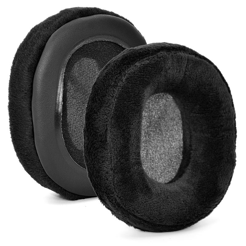 

Ear Cushion for Hyper X for Alpha/Cloud II/Stinger/Flight Headset Replacement Earpads Cover Cups Sleeve Pillow 1