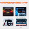 Devil Eye LED Devil Eye Car Light Refurbishment Supplies, Fun, Fashion, Trends, Intelligent Color