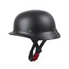 German-Style Retro ABS Electric Scooter Half Helmet