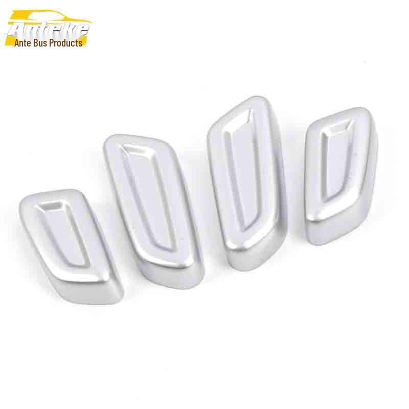 Roewe RX5 Seat Adjustment Frame & Control Button Sequin Stickers