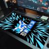 ASTRO BOT Large Size Mouse Pad Large Gaming Table Cushion Non-slip Laptop Tablet Big Mousepad XXL Mat Mini PC Playmat With Lock edge