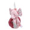 Baby Stroller Hanging Toy Crisp Sound Animal Cute Stuffed Car Seat Rattle Toy for Infant