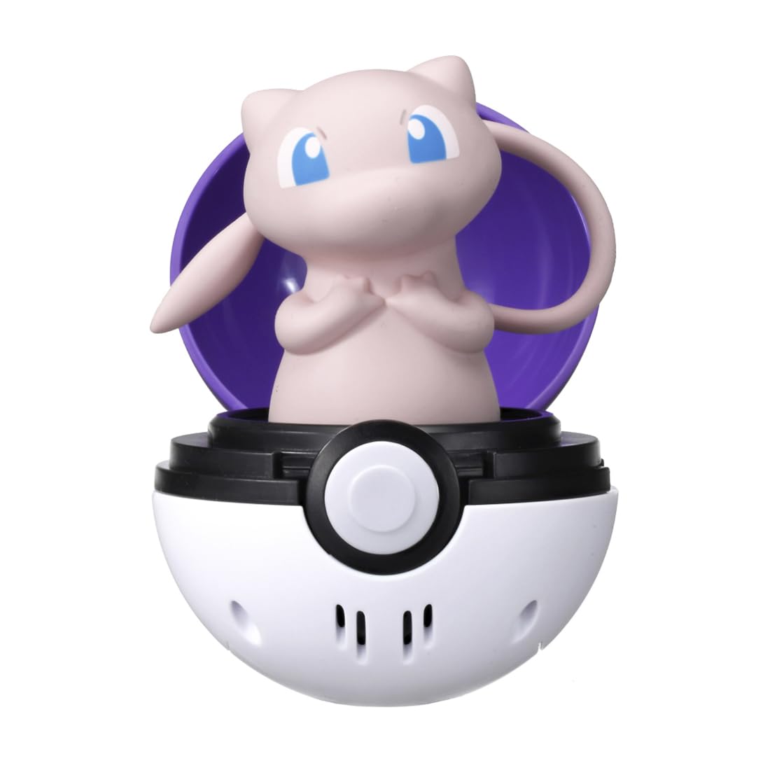 Takara Tomy Pokémon PyoPonyu Mew Plush Toy