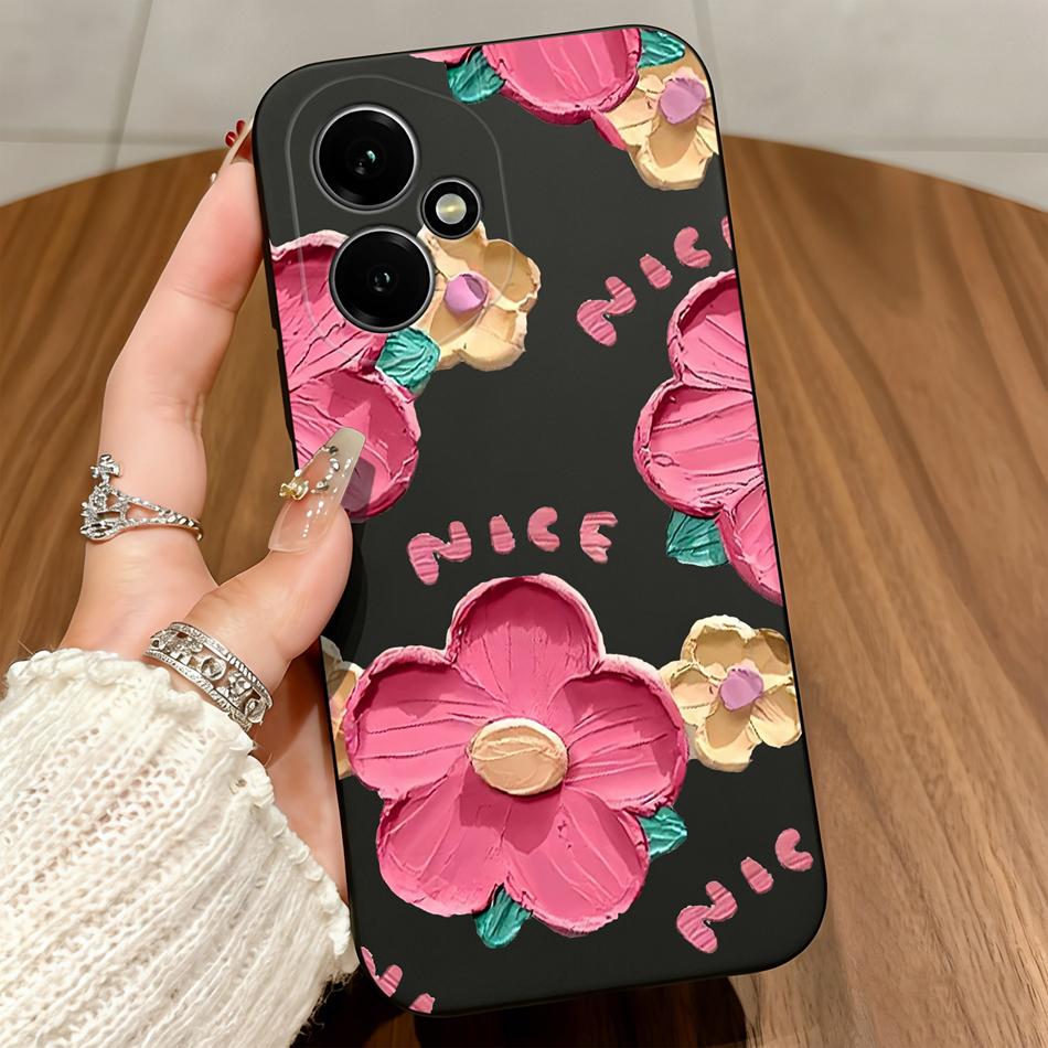 Leopard Print Soft Case For Honor 400 Lite Pro Phone Cover For Honor 200 400 Smart Funda Anti Drop Lightweight Matte Back Covers