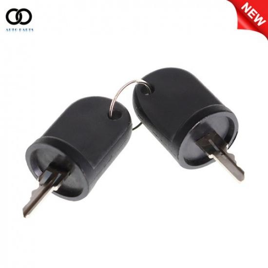 Ignition Key Switch & Keys 48V For EZGO RXV Electric Golf Cart 2008+