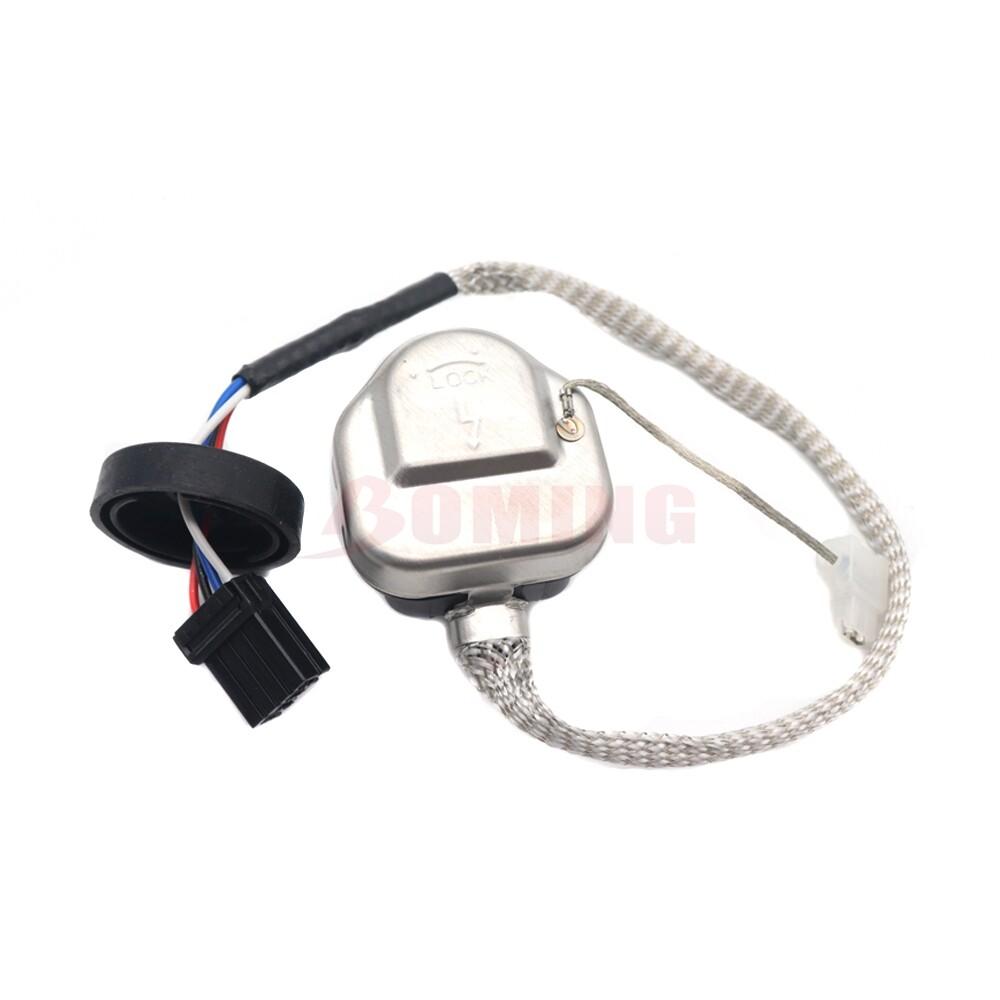 HID Xenon Headlight D2S Bulb Socket Ballast Igniter for Mazda Acura TL TSX Honda