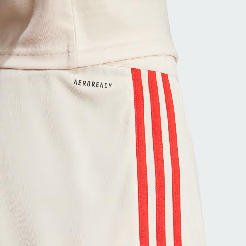 Adidas Originals FC Bayern 24/25 Third Moisture-Wicking Comfortable Versatile Shorts Men Shorts Linen IZ3132