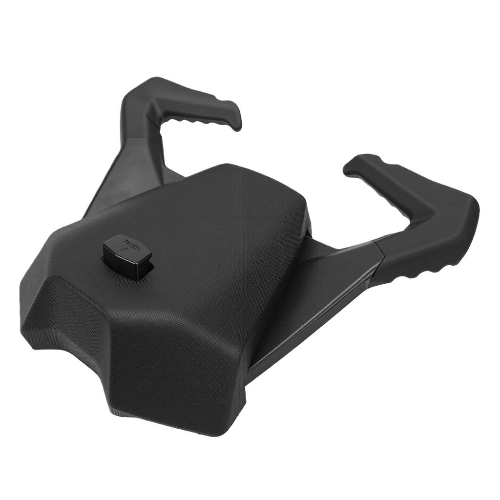 2 Up Rear Passenger Seat with Grab Handle 219400842 Replacement for Ryker 600 900 219400800