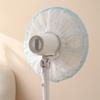 Eletric Covers Electric Fan Protective Nets Anti Pinch Hand Safety Pinch-Proof Stand Fan Covers Fan Guard Storage Bags