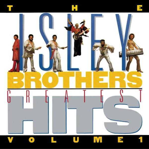 

CD ISLEY BROTHERS - Greatest Hits 1 ZK39240 T-Neck 1984 US Soul/Funk Used