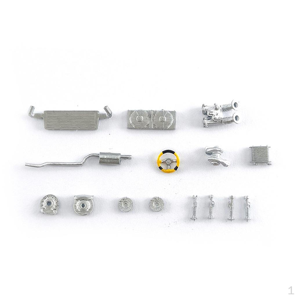 Miniature 1/64 Accessory Collectible Sence Decoration