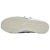 Puma Zapatos Turino 2 de Cuero Sintético PU con Punta en T Cómodos Duraderos Mary Jane para Mujer Blanco Roto Plateado 409079-01