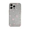 Creative Pink Heart Case for iPhone 17 iPhone 17 Pro Max