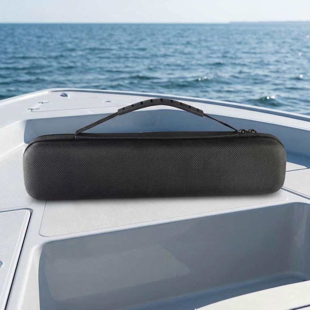 Anti Shock Fishing Rod Bag Double Zipper Carry Bag for Rod Fishing Tackle Bag  Fishing Tools