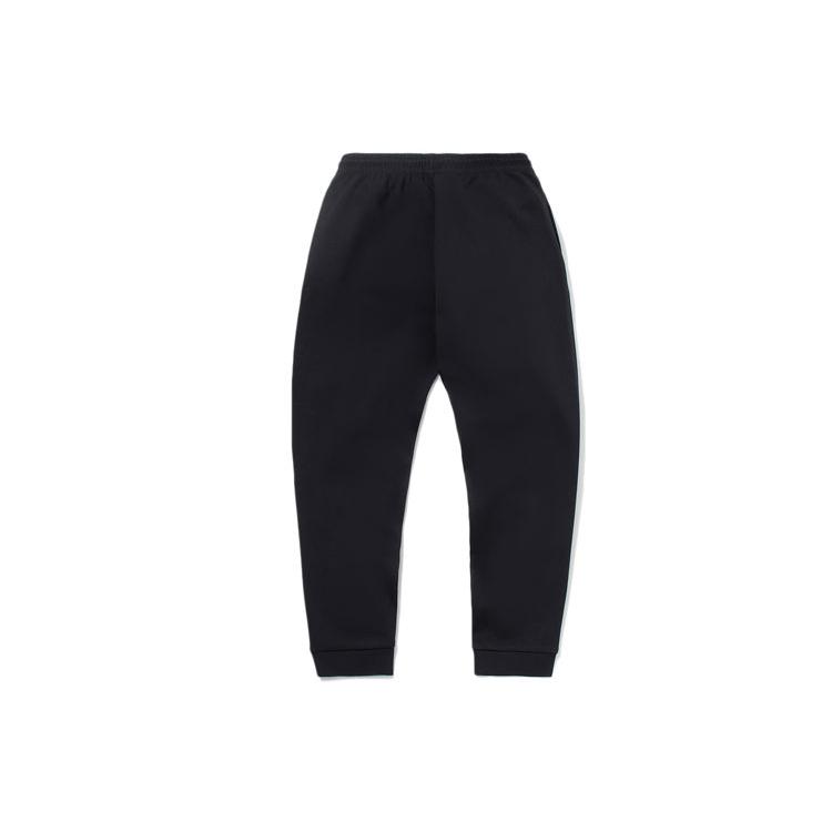 Li Ning Knitted Sweatpants Men's Black AKLR031-1