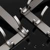Punch-free 6/7/8 Door Hook Traceless Coat Hook Creativity Door Back Storage Rack