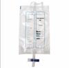 Disposable External Urine Collection Bag: 1000-2000ml Capacity