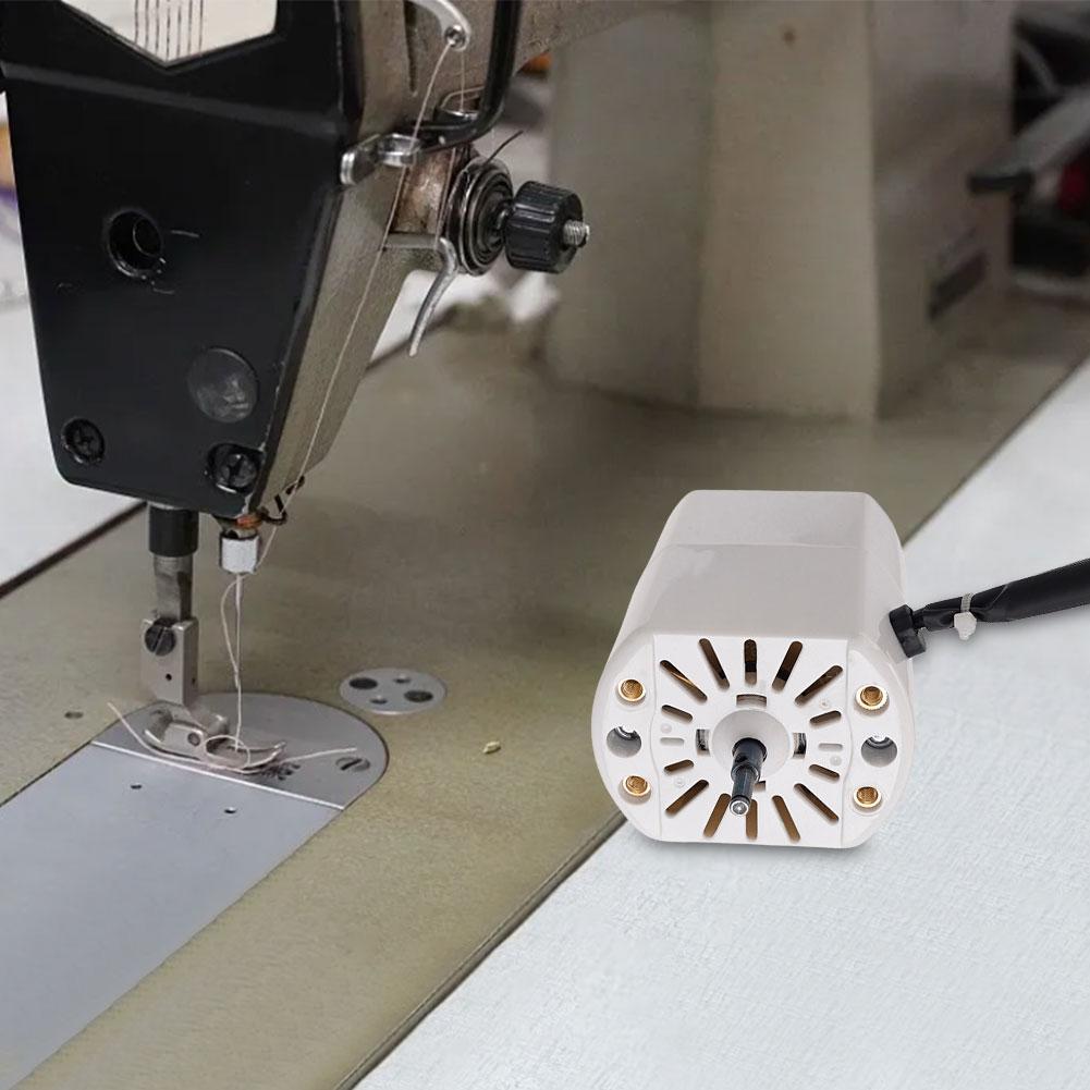 Sewing Machine Motor Multifunctional Household Sewing Device Motor Domestic Sewing Machine Motor for Sewing Machine