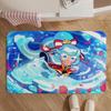 Game-Cookie RunS Floor Mat Soft Non-Slip Bath Mat, Bedside Carpet, Absorbent Doormat for Home